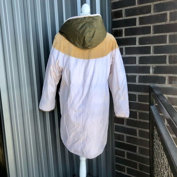 VTG Eskimo Canvas Down Coat Parka - Picture 2 of 14